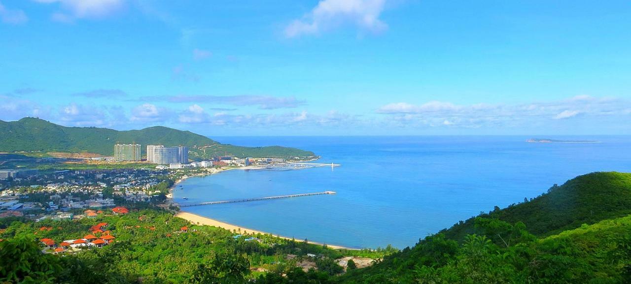 Sanya Tropical Coast Hotel Exterior foto