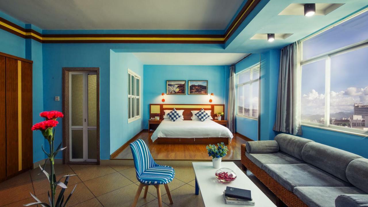 Sanya Tropical Coast Hotel Exterior foto