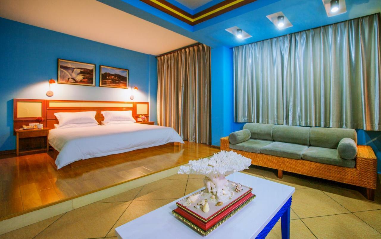Sanya Tropical Coast Hotel Exterior foto