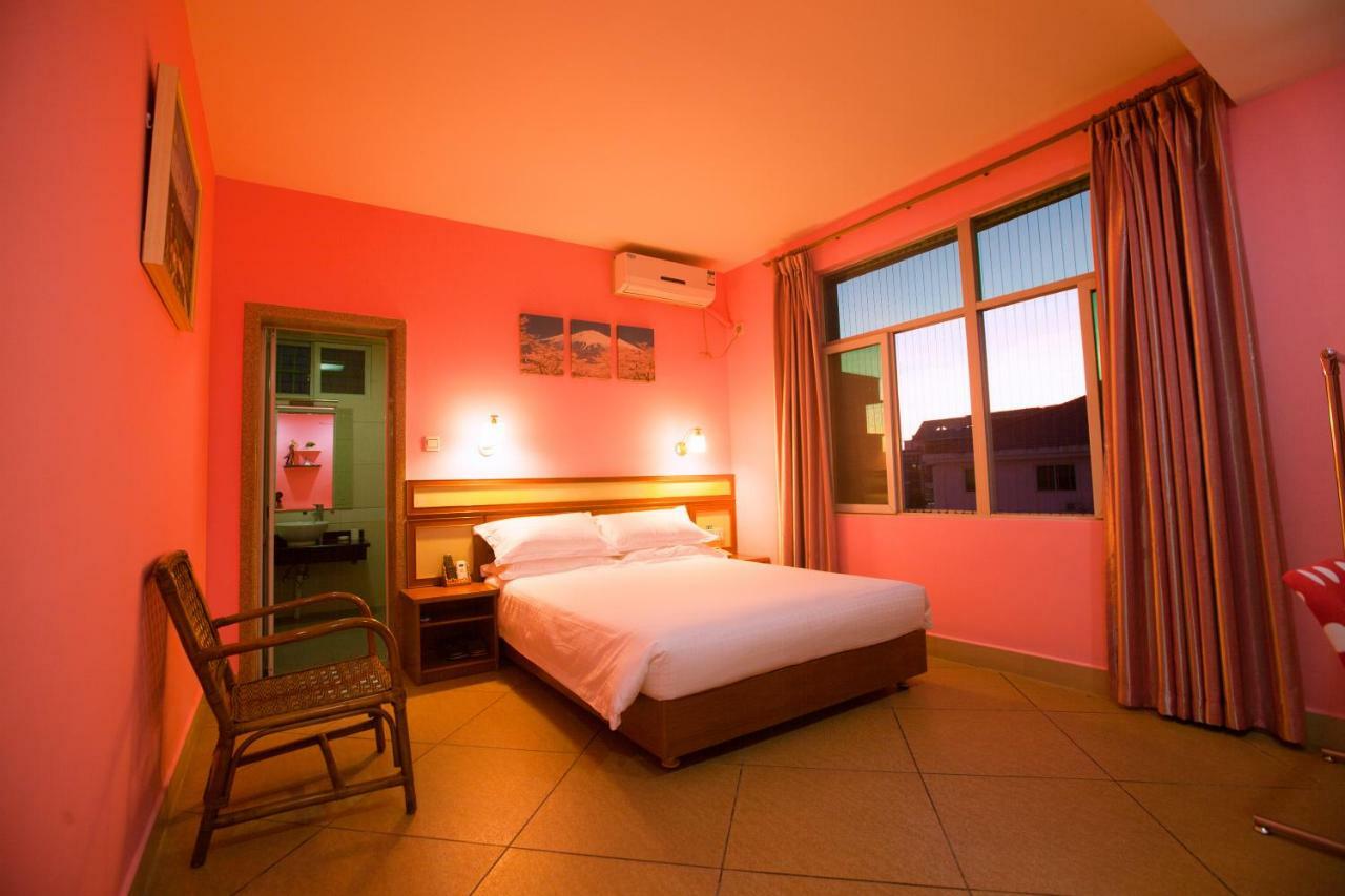 Sanya Tropical Coast Hotel Exterior foto